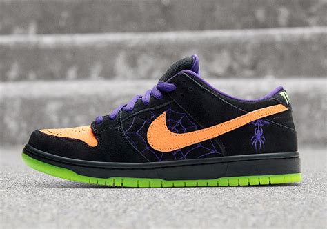 nike sb dunk low night of mischief|Nike Sb Dunks halloween.